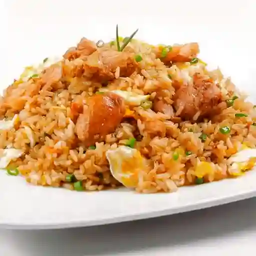 Arroz Chino Cuatro