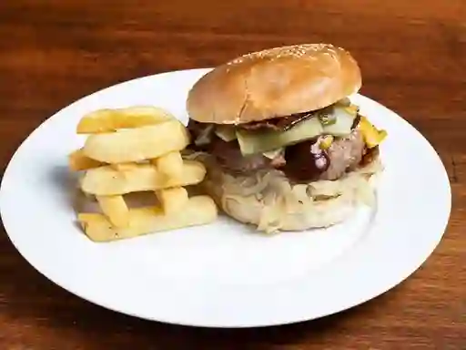 Beef Burger