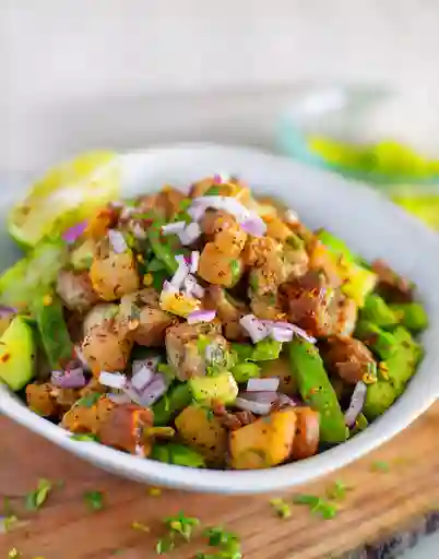 Ceviche de Chicharrón