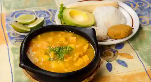 Sopa de Mondongo