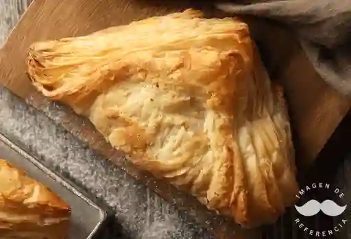 Pastelukys de Pollo-Queso