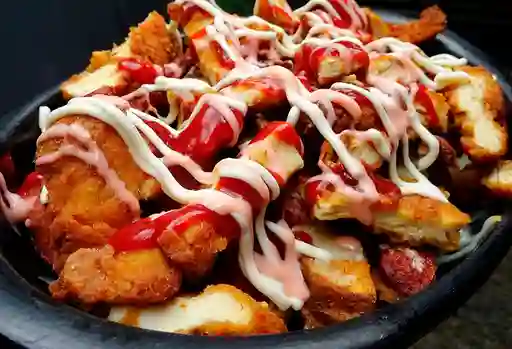 Picada Ranchipapa