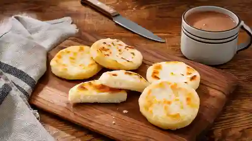 Arepa Sencilla