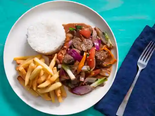 Lomo Saltado