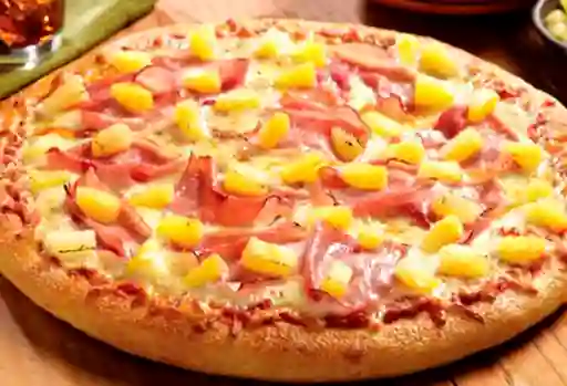 Pizza Hawaiana