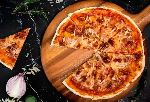 Pizza de Chorizo