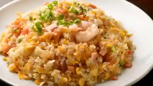 Arroz con Camarón