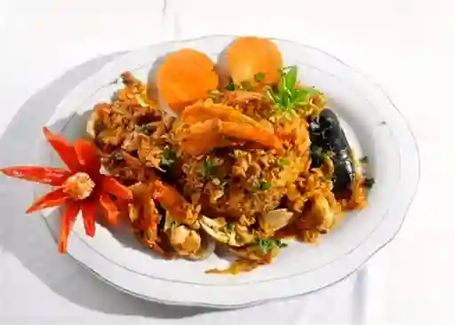 Arroz Endiablado