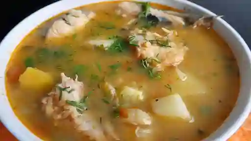 Sancocho de Pescado