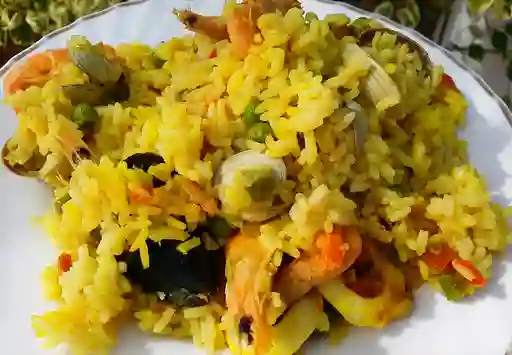 Combo 2 Arroz Marinero