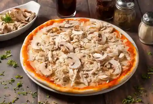 Pizza Clásica Pollo