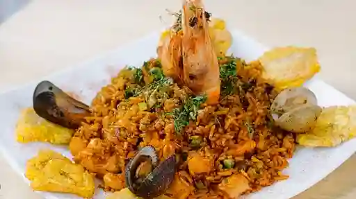 Arroz Marinero