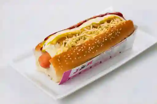 Hot Dog Tirsous Clásico