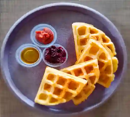 Waffle Bono Cookies