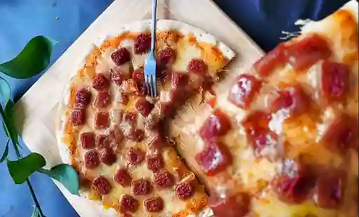 Pizza de Bocadillo Familiar
