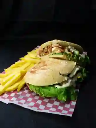 Sándwich JM
