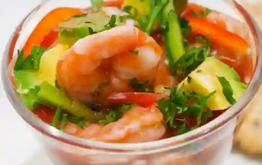 Ceviche Ahumado