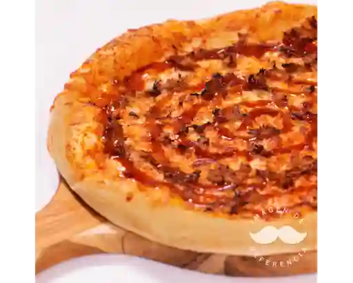 Pizza BBQ Small