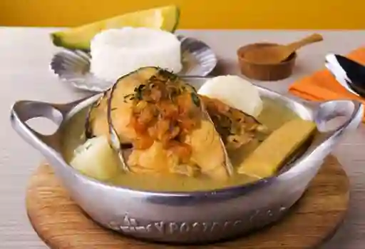 Sancocho de Jurel Del Patio