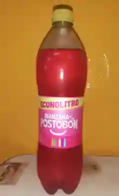 Postobón Manzana 1 L