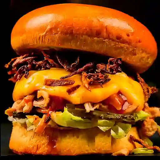 Hamburguesa Super