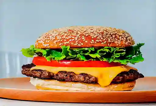 Hamburguesa de Carne