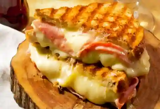 Sandwich Mixto