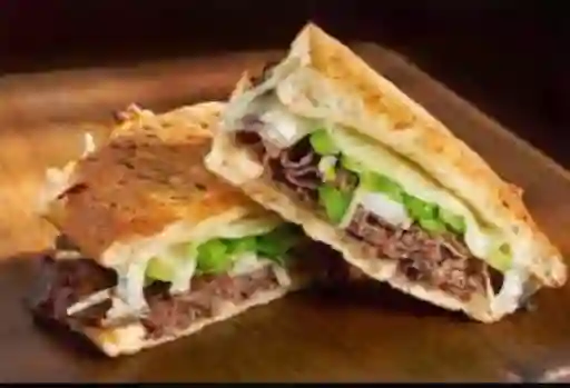 Sándwich de Doble Carne