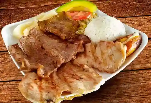 Bandeja Mixta