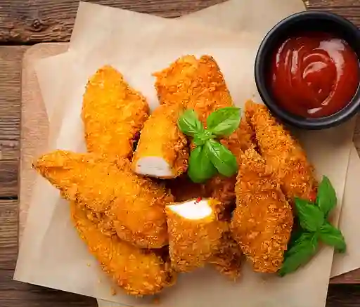 Dedos de Pollo