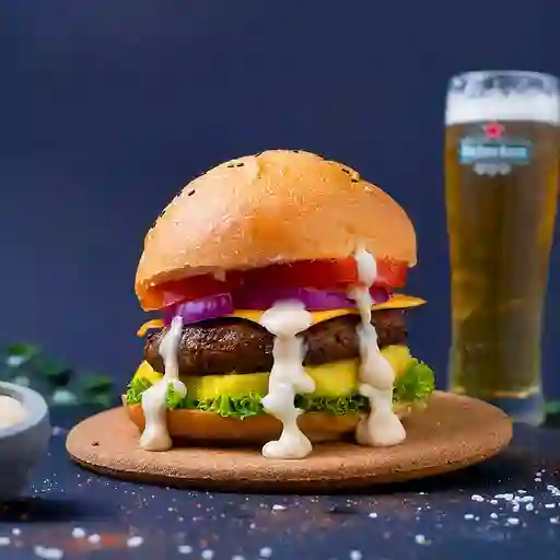 Burger Sexy