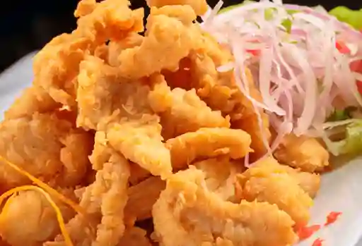 Chicharrones de Mar