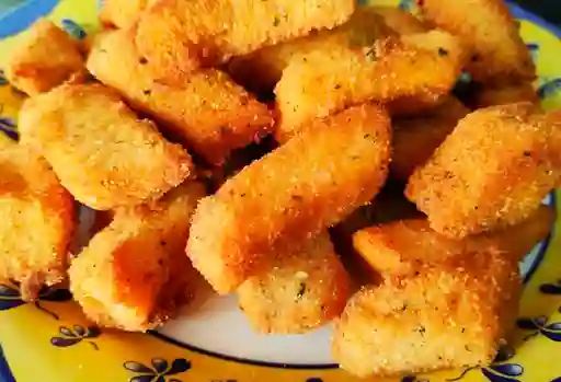 Nuggets de Salmón