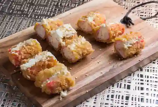 Palmitos Tempura