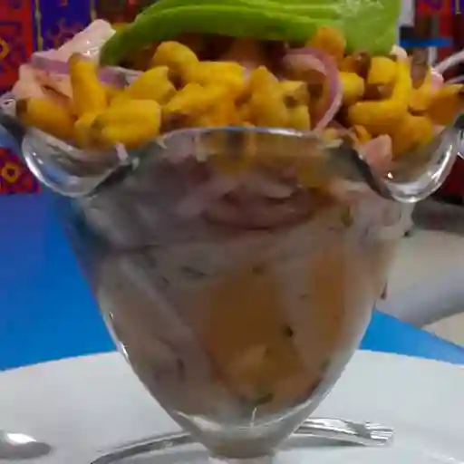 Ceviche Mixto Especial King