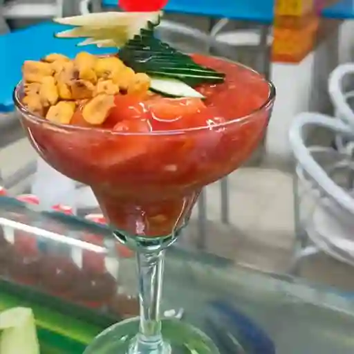 Ceviche de Camarón