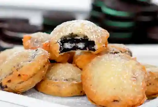 Oreo Tempura