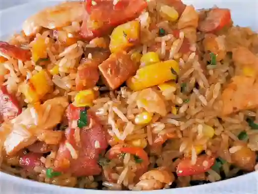 Arroz Paisa para 2