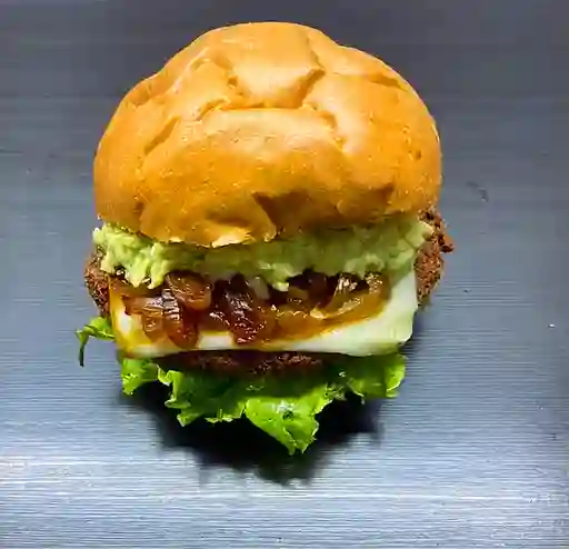 Hamburguesa Vegetariana