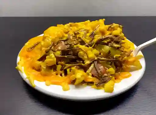 Desmechado