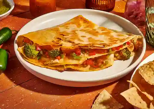 Quesadilla Doble Proteína