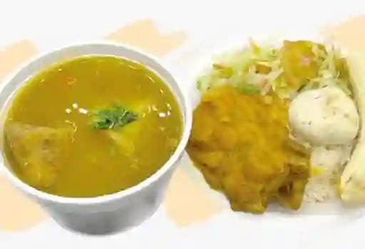 Sancocho de Costilla