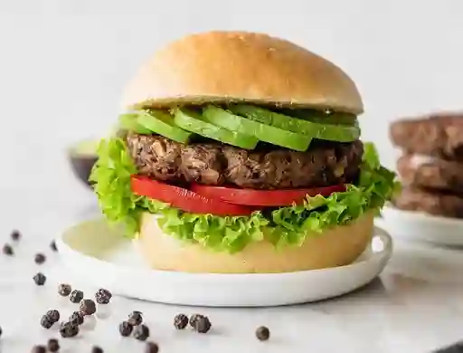 Hamburguesa Vegetariana