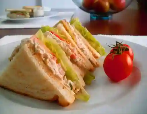 Sándwich de Pollo