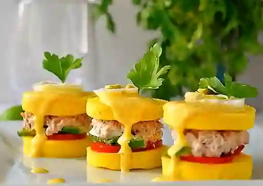 Causa de Pollo