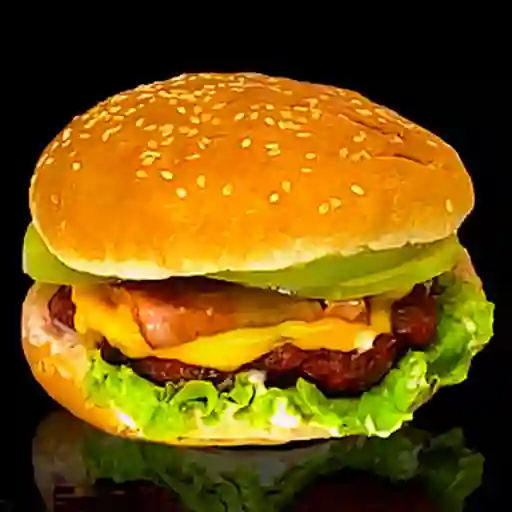 Fusión Burger