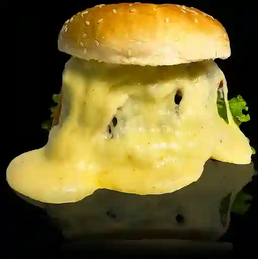 Monster Burger Doble Carne