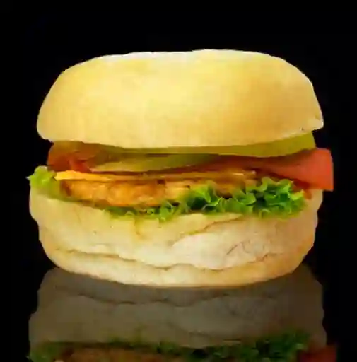 Chicken Burger Pollo)