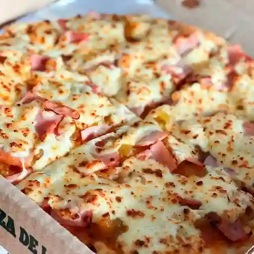 Pizza Hawaiana