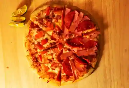 Pizza Mixta